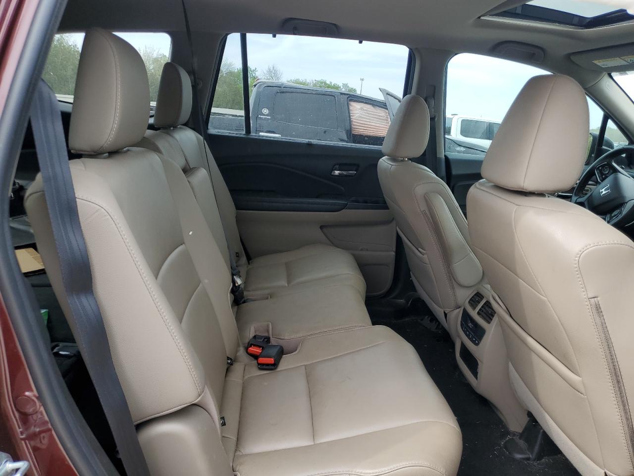 2022 HONDA PILOT SE VIN:5FNYF6H26NB084442