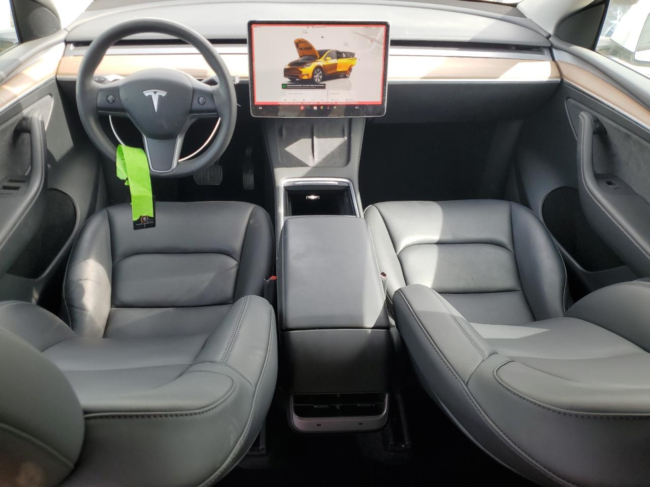2023 TESLA MODEL Y  VIN:7SAYGDEE5PF746369