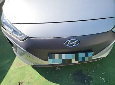 2017 Hyundai Ioniq VIN: