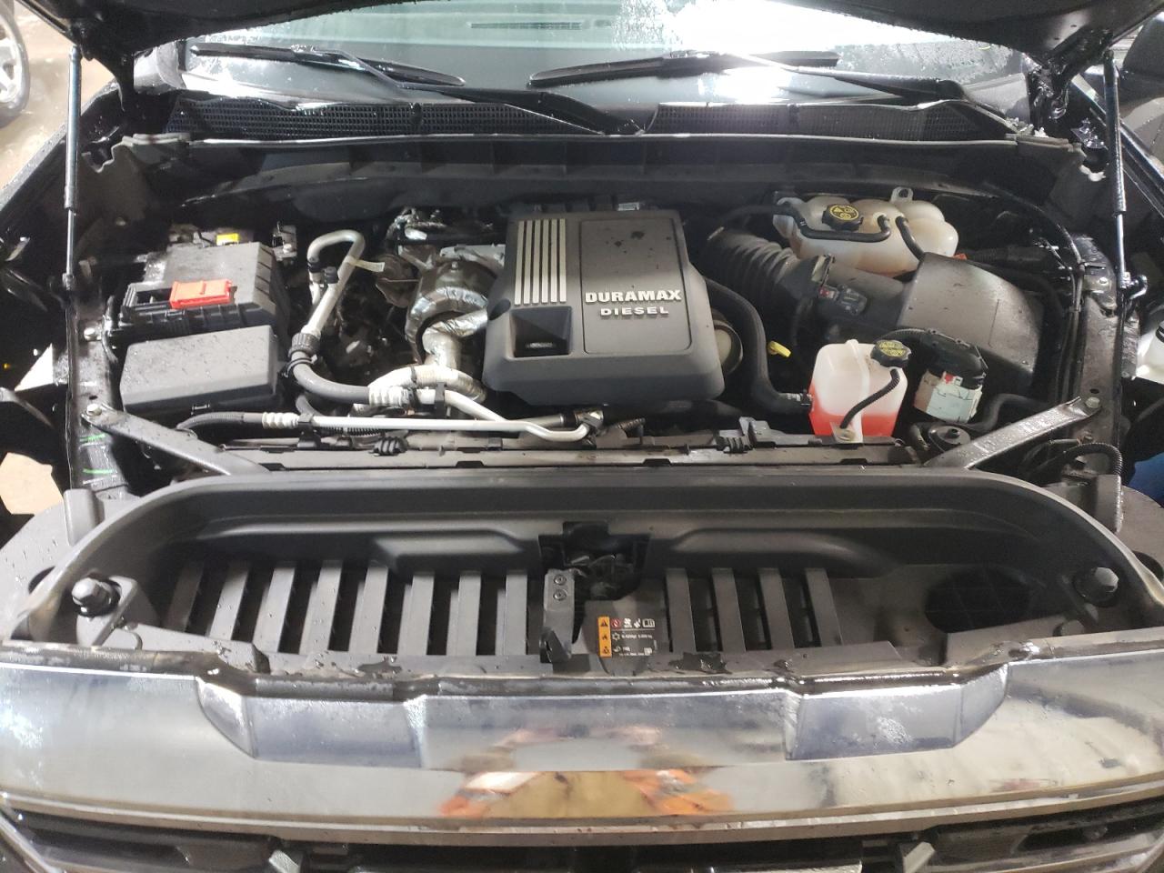 2022 GMC SIERRA K1500 AT4 VIN:1GTUUEET9NZ559460