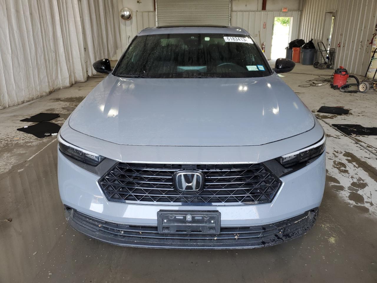 2023 HONDA ACCORD HYBRID SPORT VIN:1HGCY2F5XPA043836