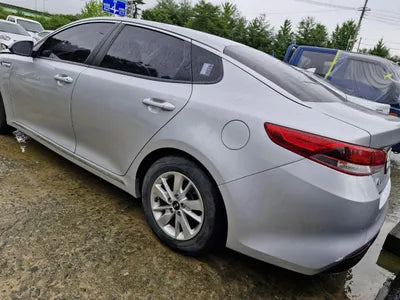 2018 Kia K5 KNAGS416BJA230770 VIN:KNAGS416BJA230770