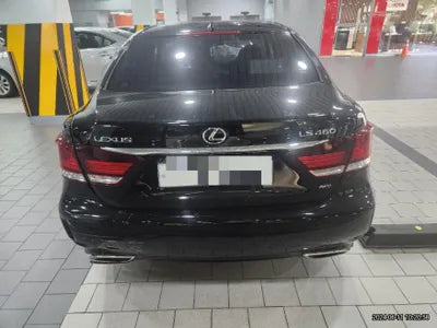 2016 Lexus LS 460 VIN: