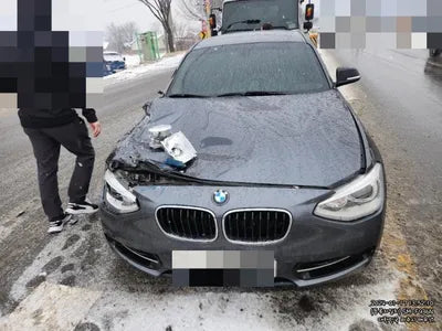 2015 BMW 118 WBA1C1101FJ836769 VIN:WBA1C1101FJ836769