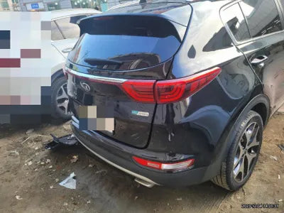 2015 Kia Sportage VIN: