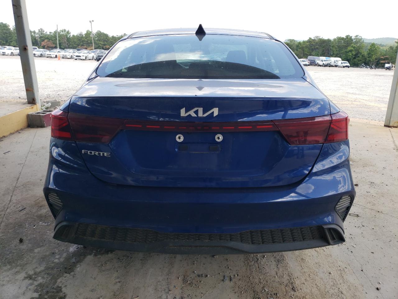 2023 KIA FORTE LX VIN:3KPF24AD8PE676923