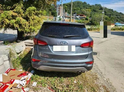 2016 Hyundai Santa FE KMHSU81UBGU684331 VIN:KMHSU81UBGU684331