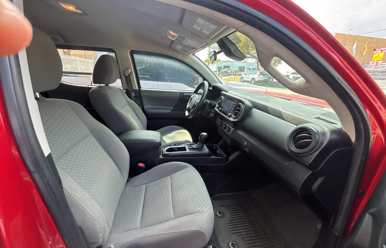 2022 TOYOTA TACOMA DOUBLE CAB VIN:3TYAX5GN3NT045179