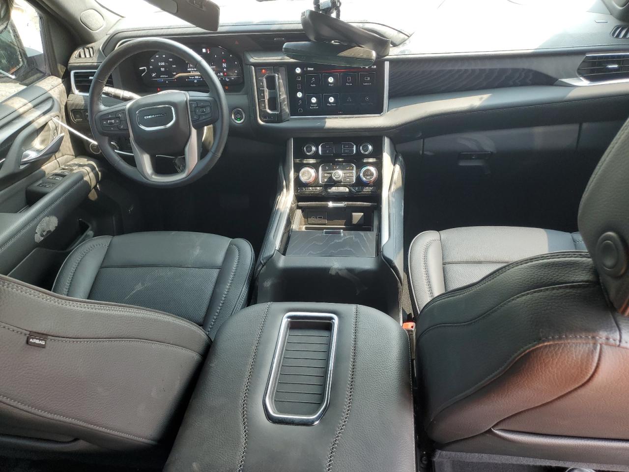 2022 GMC YUKON DENALI VIN:1GKS2DKL1NR228615