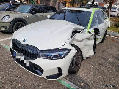 2023 BMW 320 WBA61FS07PFR15097 VIN:WBA61FS07PFR15097