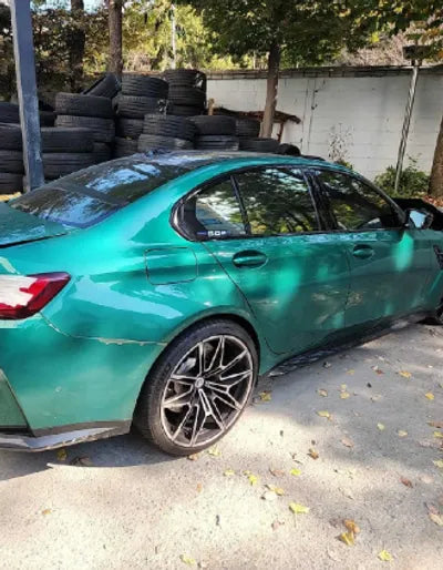 2023 BMW M3 WBS41AY08PFN37255 VIN:WBS41AY08PFN37255