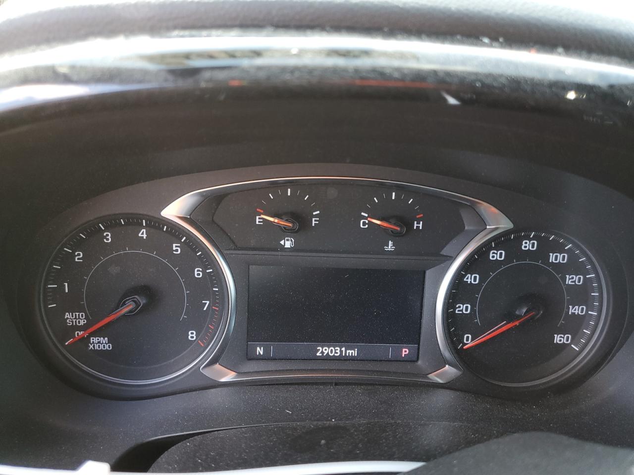 2023 CHEVROLET TRAVERSE LT VIN:1GNERGKW3PJ184268