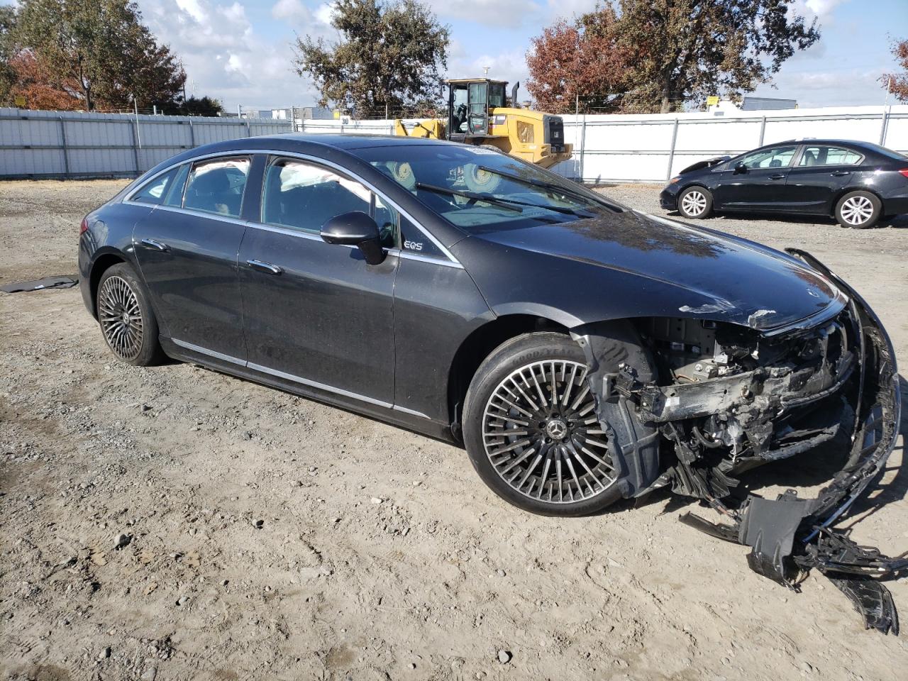 2023 MERCEDES-BENZ EQS SEDAN 580 4MATIC VIN:W1KCG4EB8PA034594