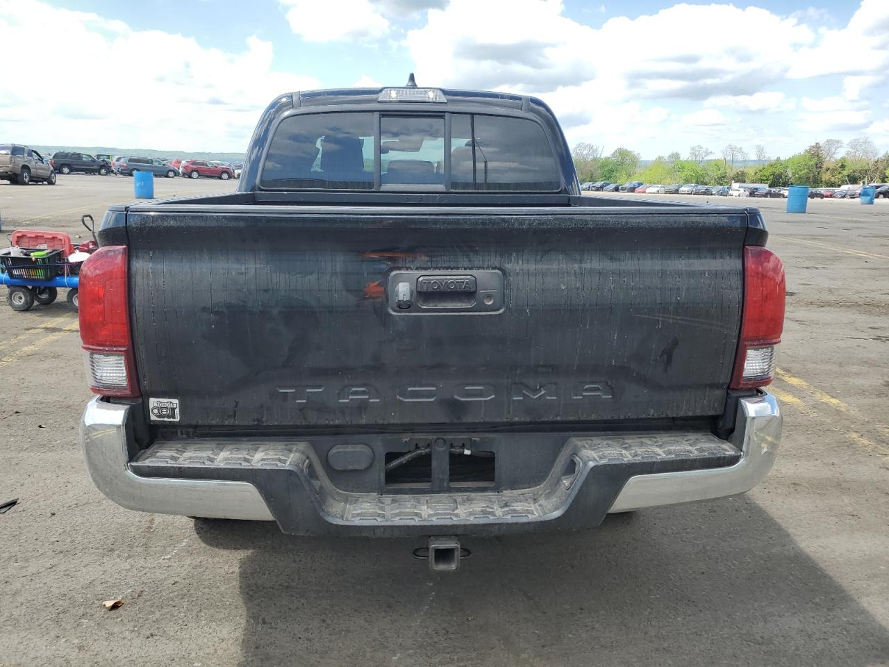 2023 TOYOTA TACOMA DOUBLE CAB VIN:3TYAX5GN1PT072660