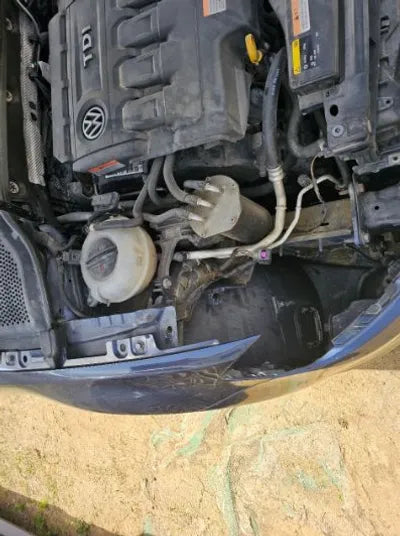 2015 Volkswagen Golf VIN: