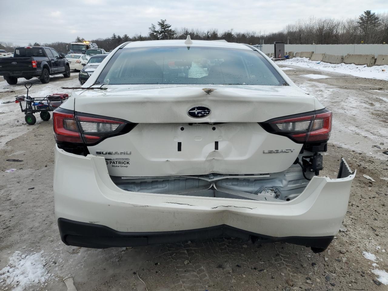 2024 SUBARU LEGACY PREMIUM VIN:1C4PJMAK5CW203003
