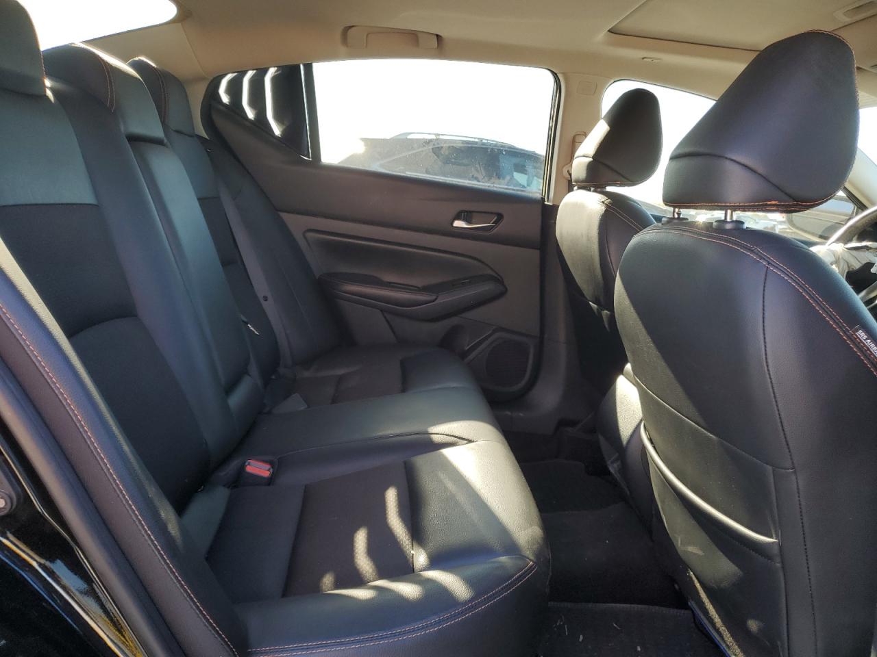 2022 NISSAN ALTIMA SR VIN:1N4AL4CVXNN326172