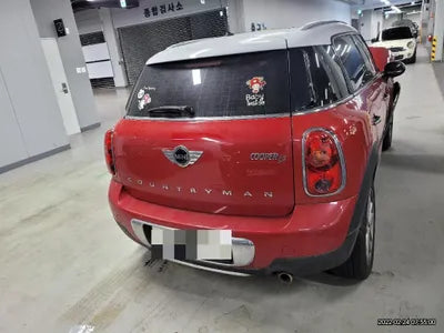 2016 MINI Countryman WMWXD5102GWU10981 VIN:WMWXD5102GWU10981