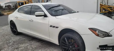2016 Maserati Quattroporte ZAM56XPA5G1169345 VIN:ZAM56XPA5G1169345