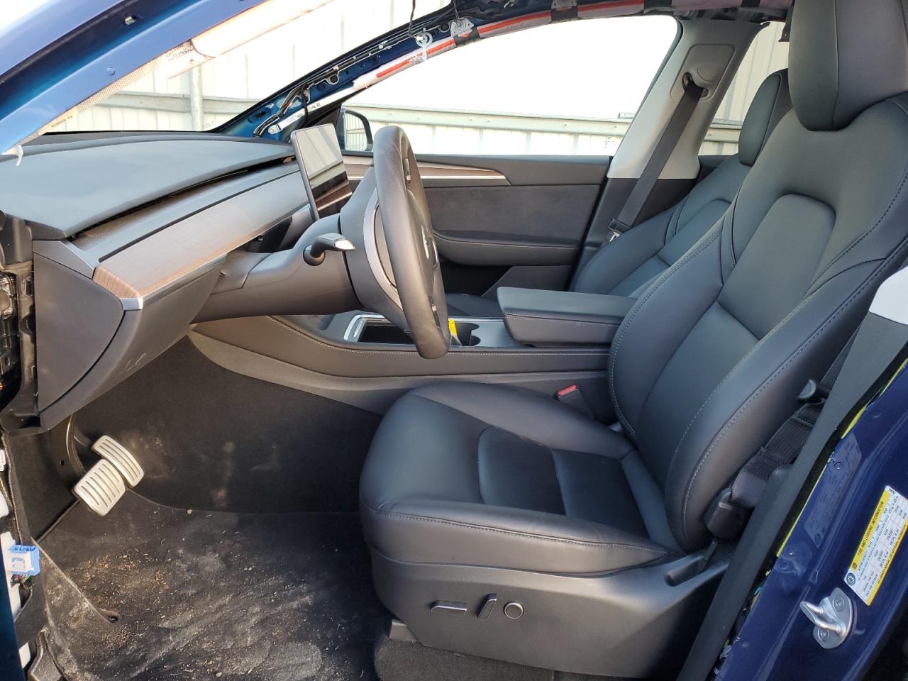2023 TESLA MODEL Y  VIN:7SAYGDEF8PF769783