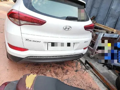 2016 Hyundai Tucson KMHJ381ABGU183510 VIN:KMHJ381ABGU183510