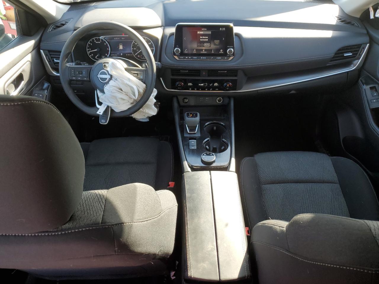 2024 NISSAN ROGUE SV VIN:5N1BT3BB7RC739261
