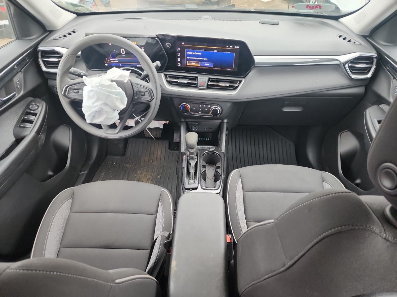 2024 CHEVROLET TRAILBLAZER LS VIN:KL79MMS23RB067174