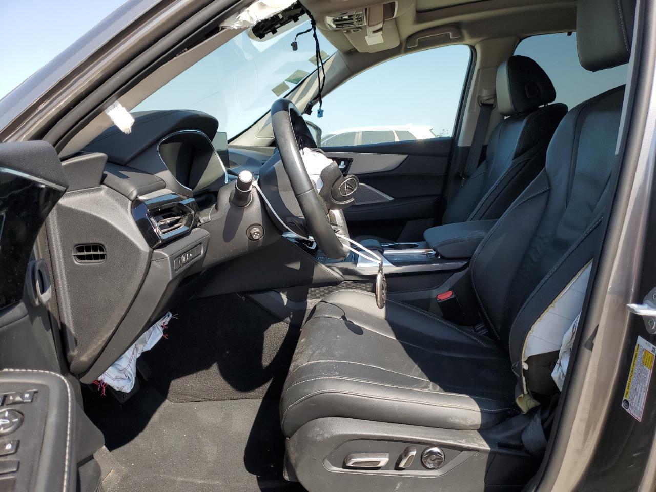 2023 ACURA MDX TECHNOLOGY VIN:5J8YD9H48PL000079