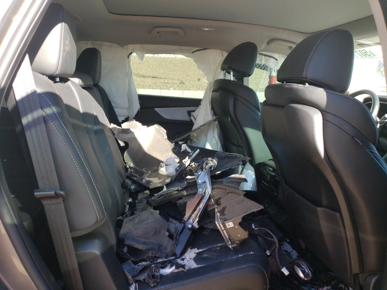 2023 ACURA MDX TECHNOLOGY VIN:5J8YD9H47PL007508