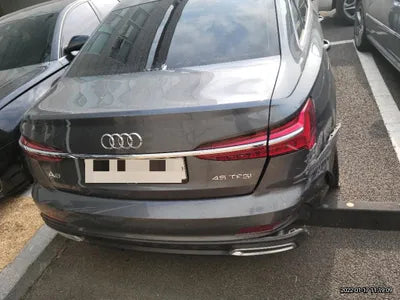 2020 Audi A6 WAUZZZF21LN080536 VIN:WAUZZZF21LN080536