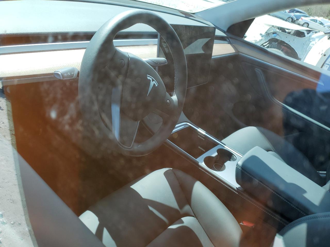 2023 TESLA MODEL Y  VIN:7SAYGDEE3PA171010