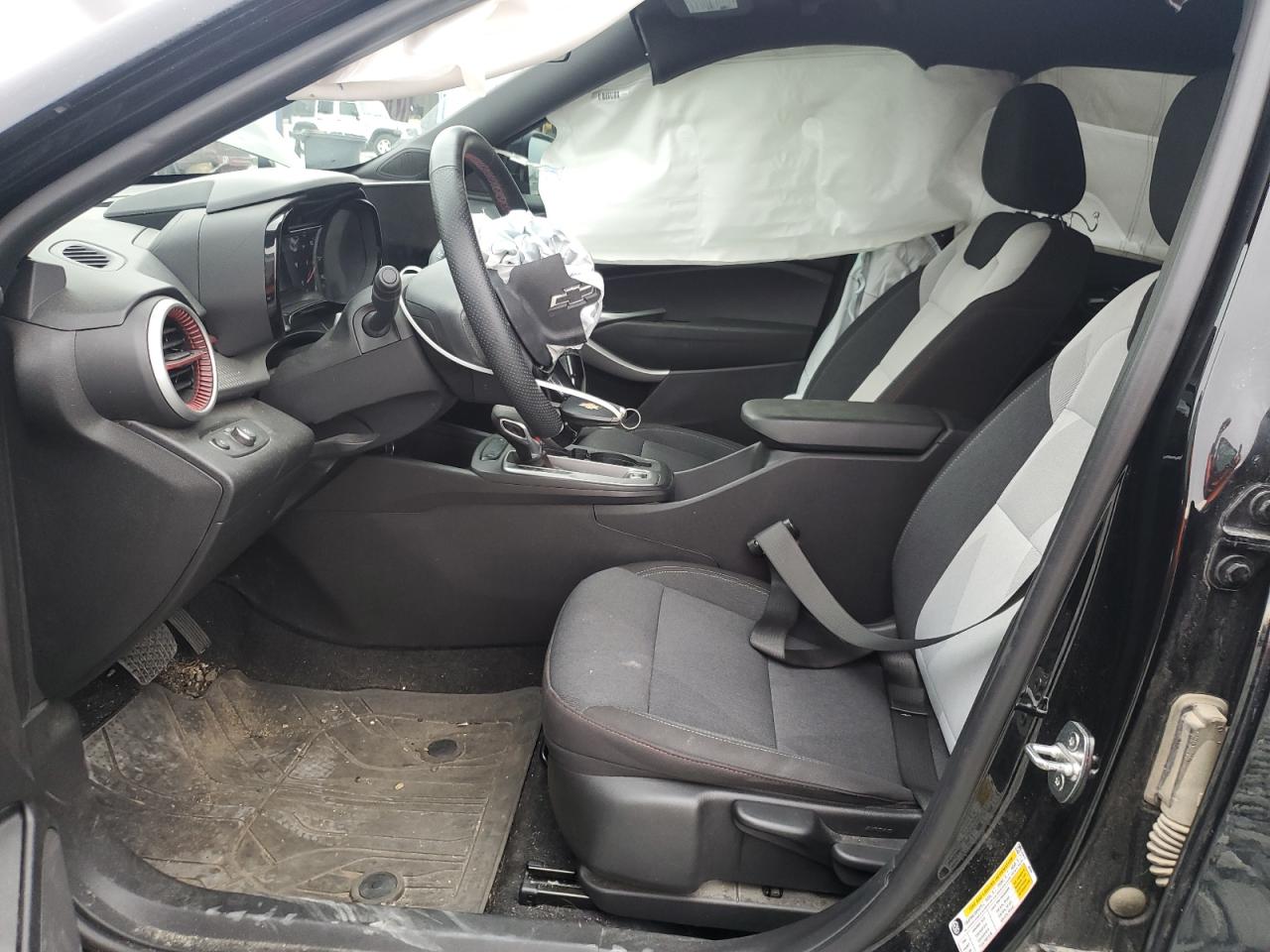 2024 CHEVROLET TRAX 1RS VIN:KL77LGE26RC005110