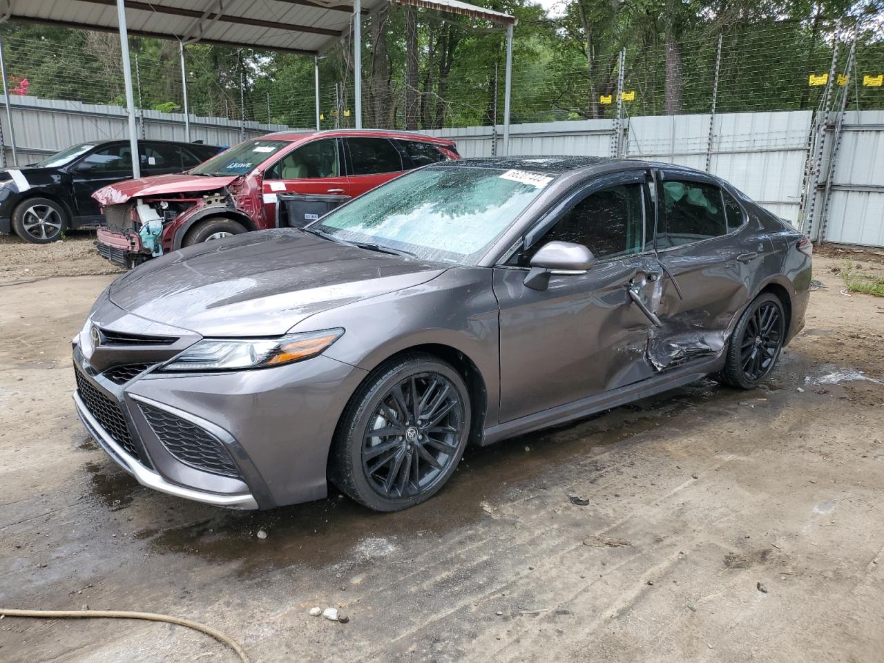 2022 TOYOTA CAMRY XSE VIN:4T1K61AK9NU023978