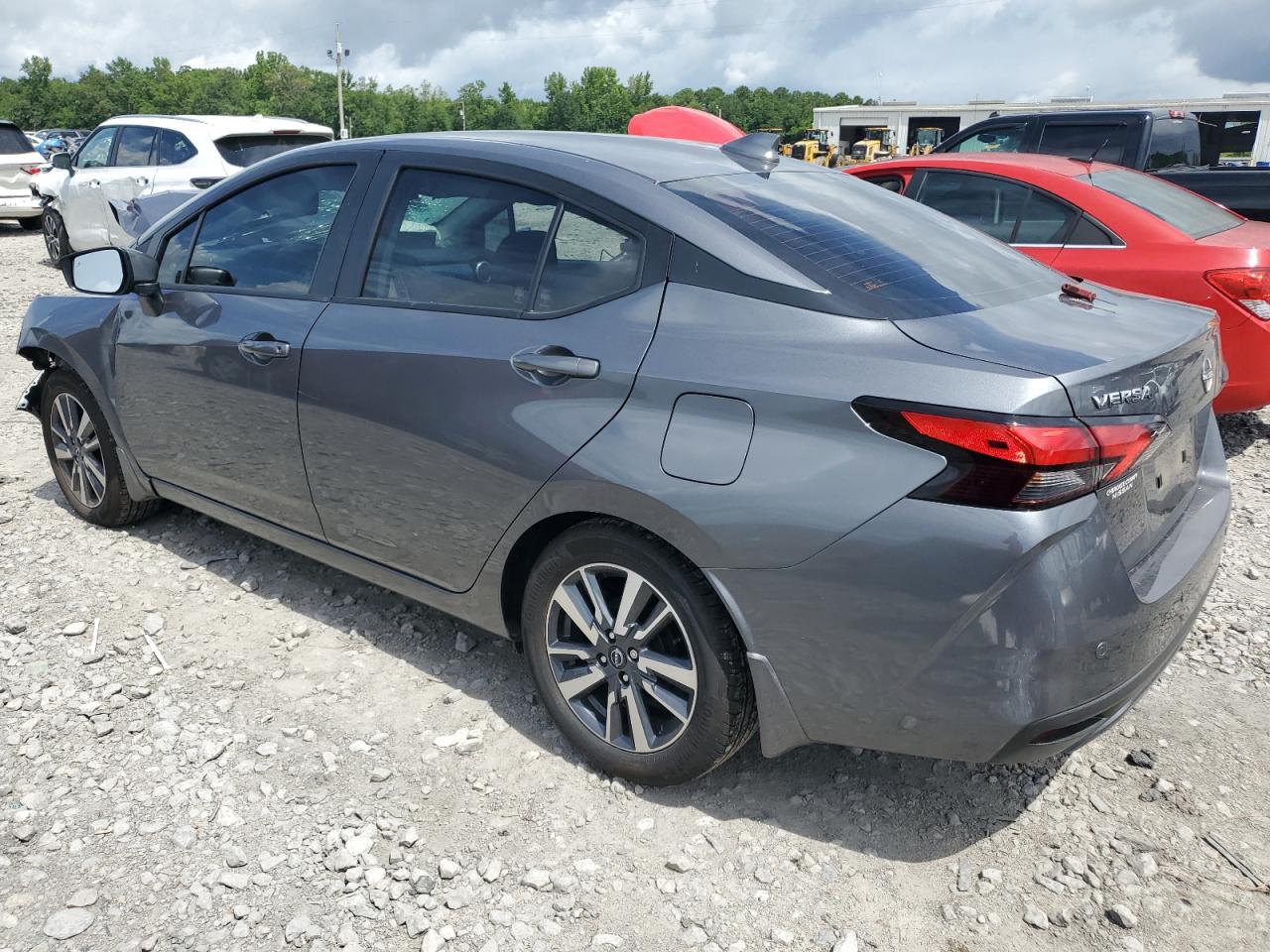 2024 NISSAN VERSA SV VIN:3N1CN8EV0RL819529