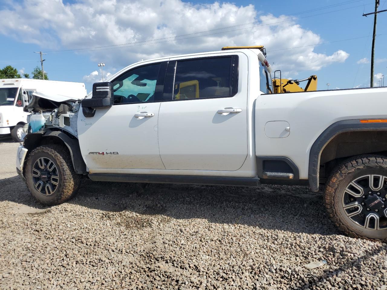 2022 GMC SIERRA K2500 AT4 VIN:1GT49PEY4NF182353