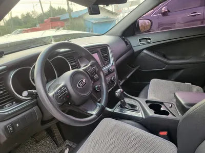 2015 Kia K5 KNAGL419BFA603761 VIN:KNAGL419BFA603761