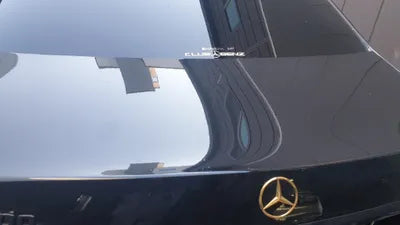 2015 Mercedes-Benz S 400 KL90A3AEHFZ100025 VIN:KL90A3AEHFZ100025