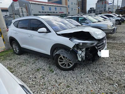 2016 Hyundai Tucson KMHJ3815GGU008295 VIN:KMHJ3815GGU008295
