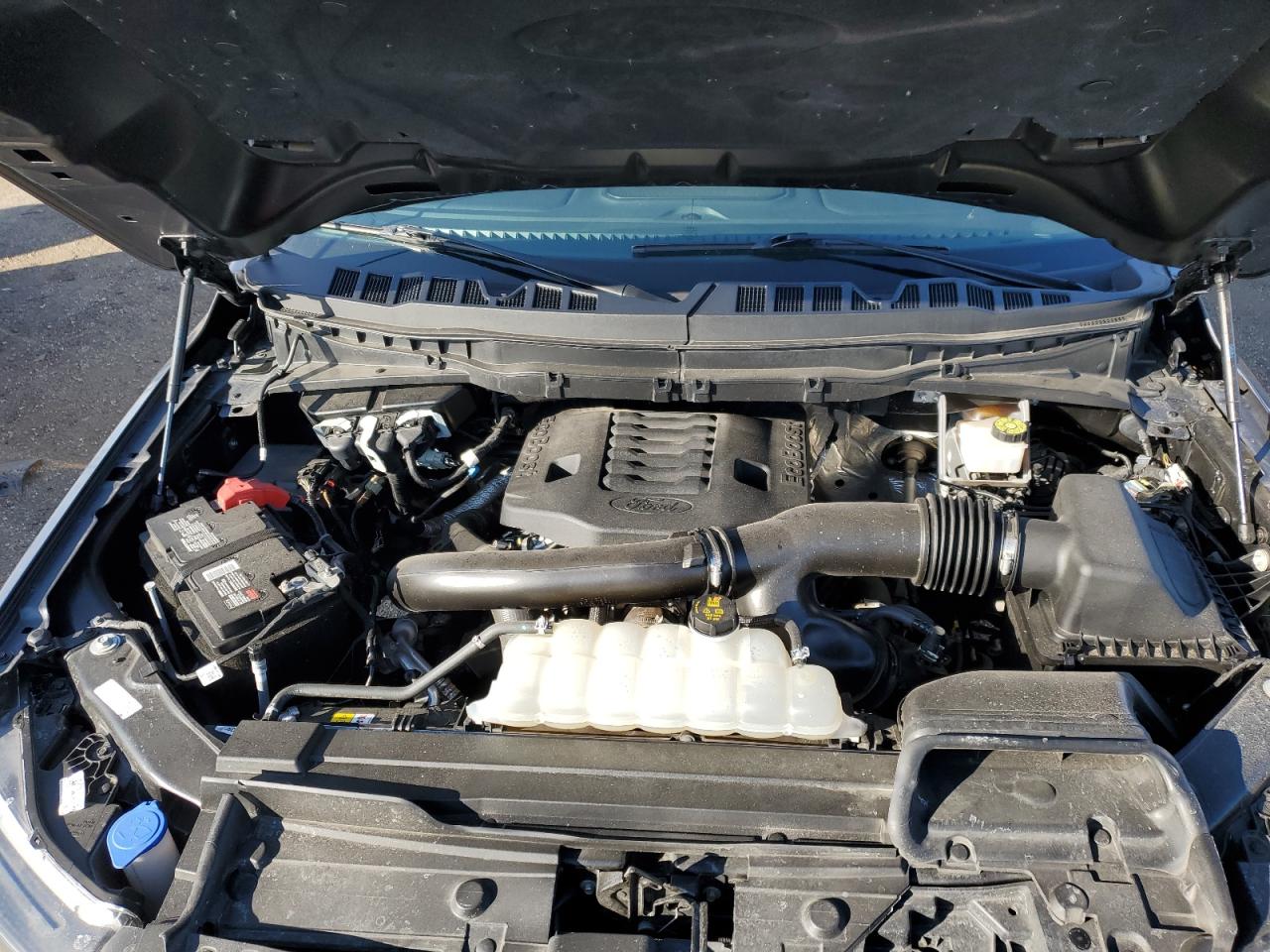 2023 FORD F150 SUPERCREW VIN:1FTEW1E84PFB88151
