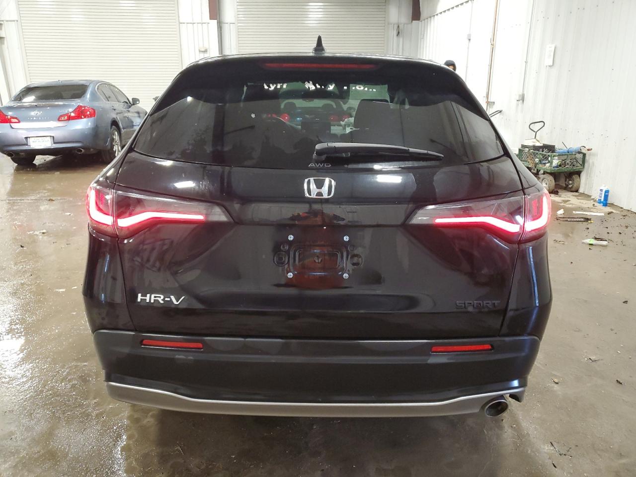 2023 HONDA HR-V SPORT VIN:3CZRZ2H59PM702912