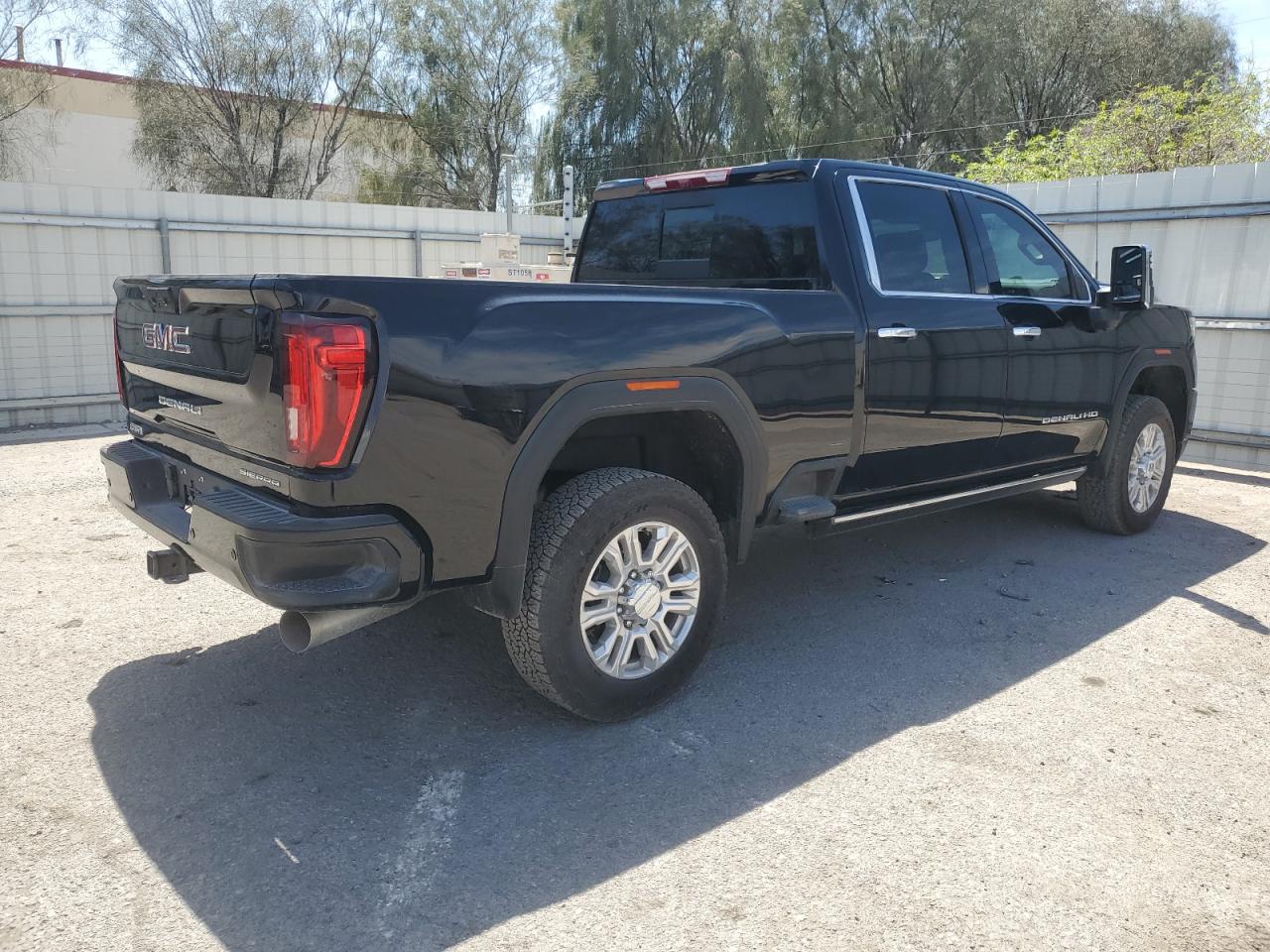 2023 GMC SIERRA K2500 DENALI VIN:1GT49REY8PF162346