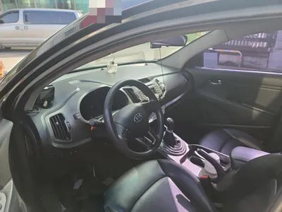 2014 Kia Sportage VIN: