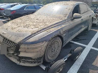 2020 Genesis G80 VIN: