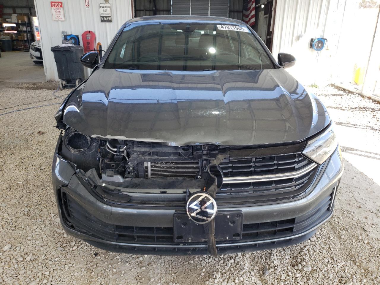 2024 VOLKSWAGEN JETTA SPORT VIN:3VWBM7BU3RM017176