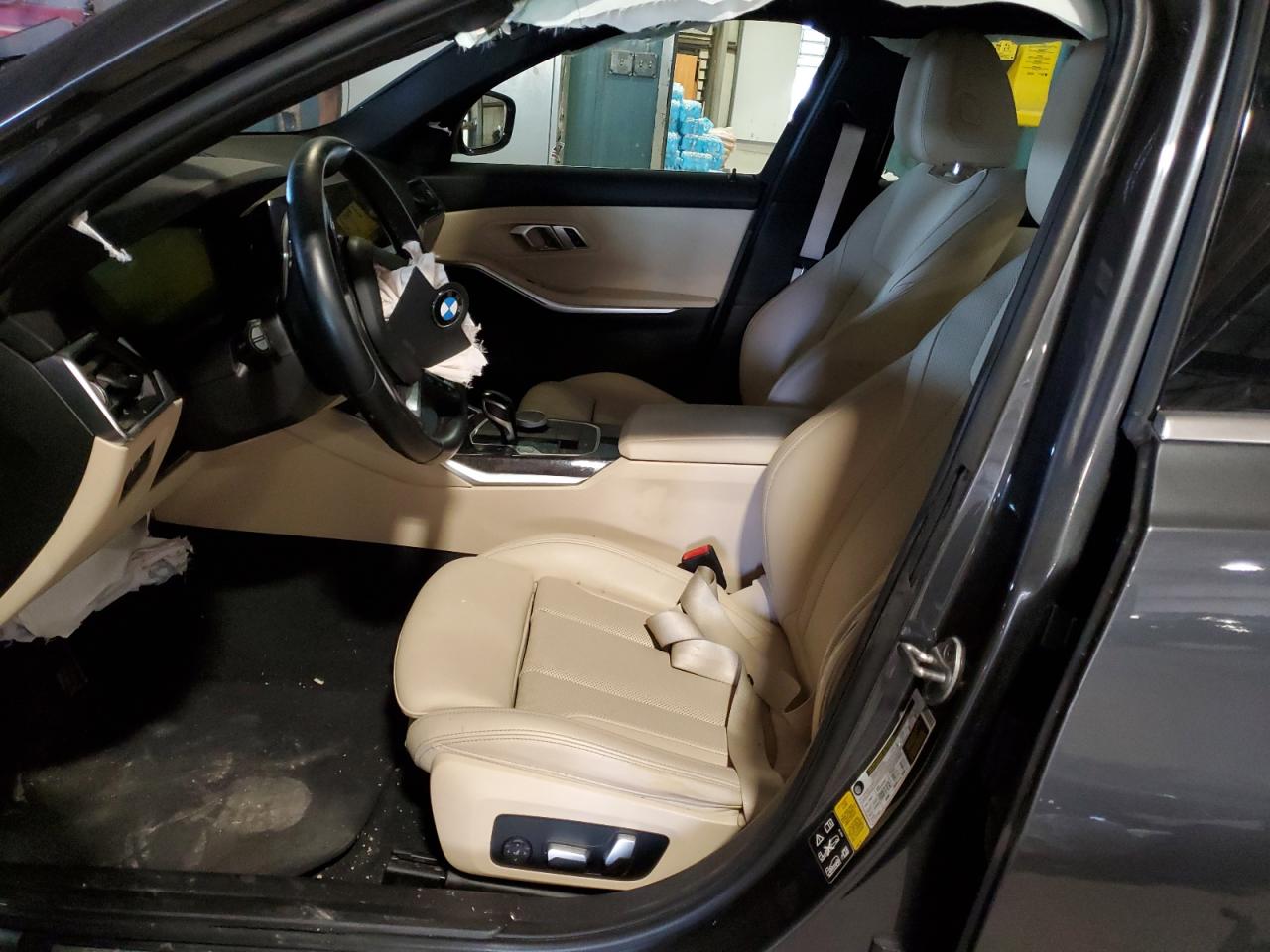 2022 BMW 330XI  VIN:3MW5R7J03N8C69445