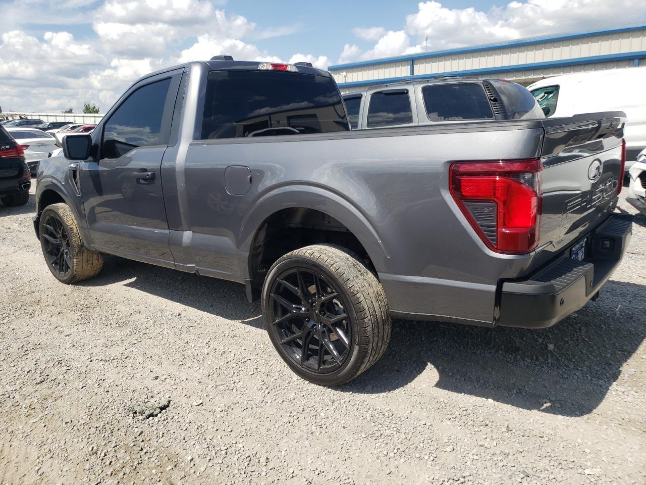 2024 FORD F150 XL VIN:1FTMF1K54RKD74630