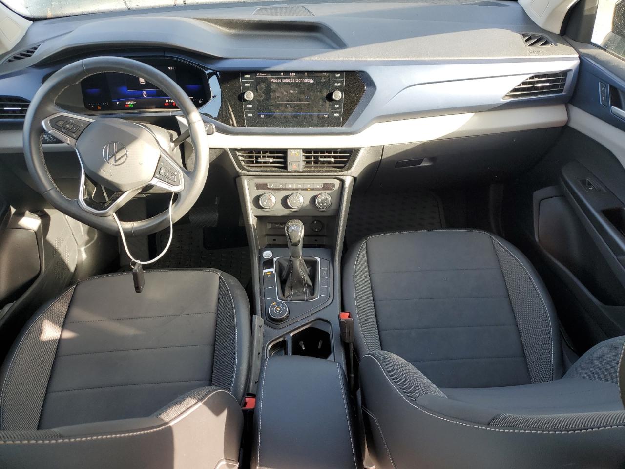 2022 VOLKSWAGEN TAOS SE IQ DRIVE VIN:3VVPX7B29NM037927 – VIN Public