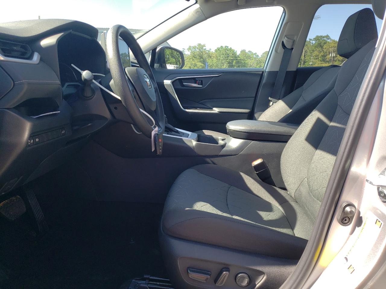 2023 TOYOTA RAV4 XLE VIN:2T3W1RFV9PC245661