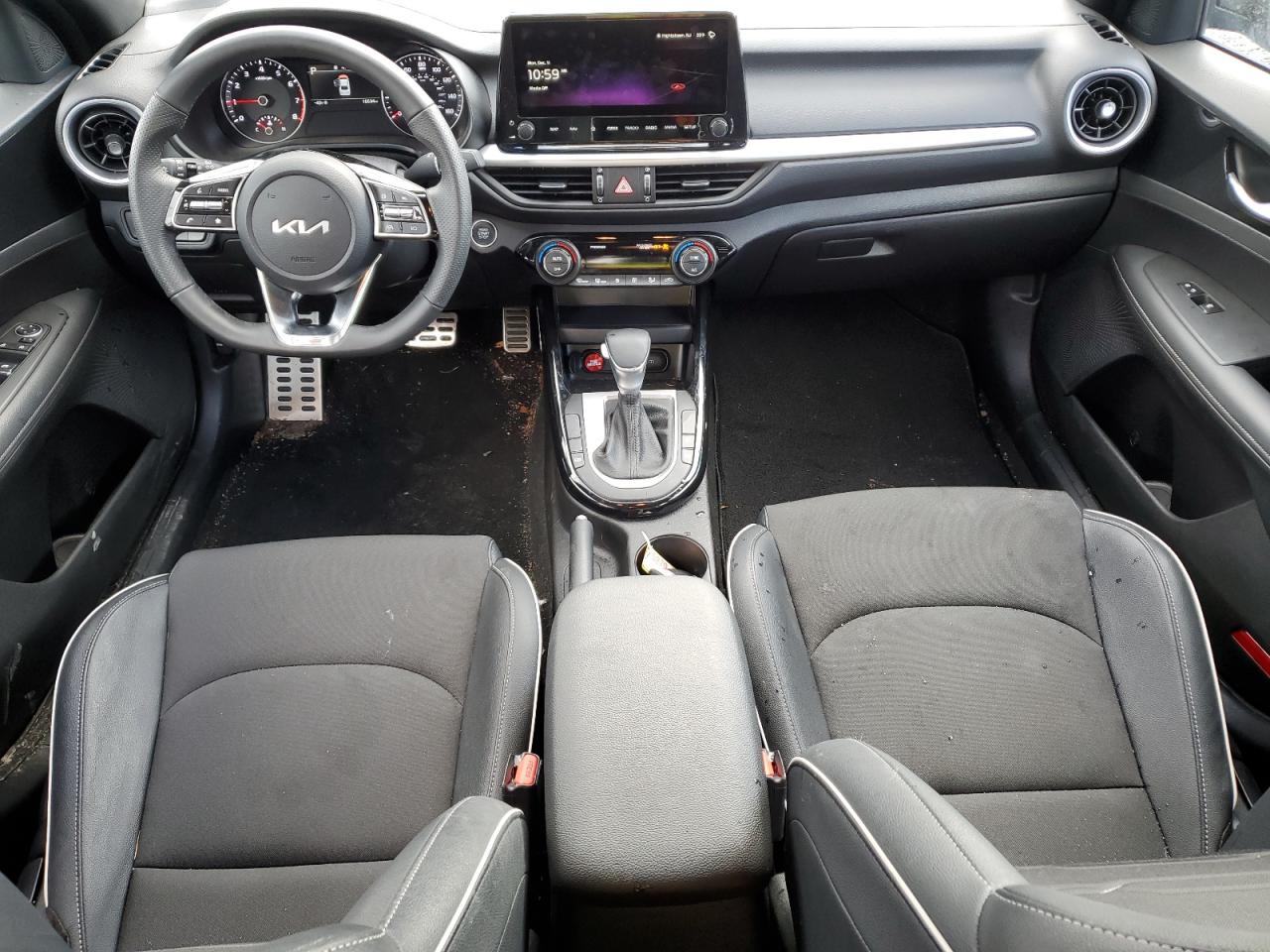 2023 KIA FORTE GT LINE VIN:3KPF54AD4PE562134