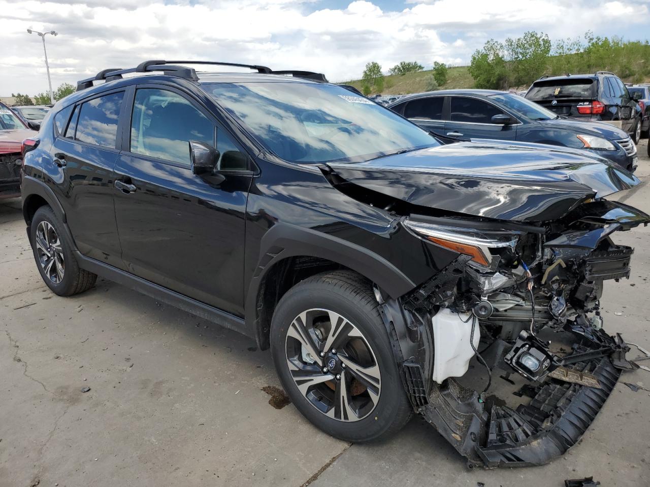 2024 SUBARU CROSSTREK PREMIUM VIN:JF2GUADC0RH352752